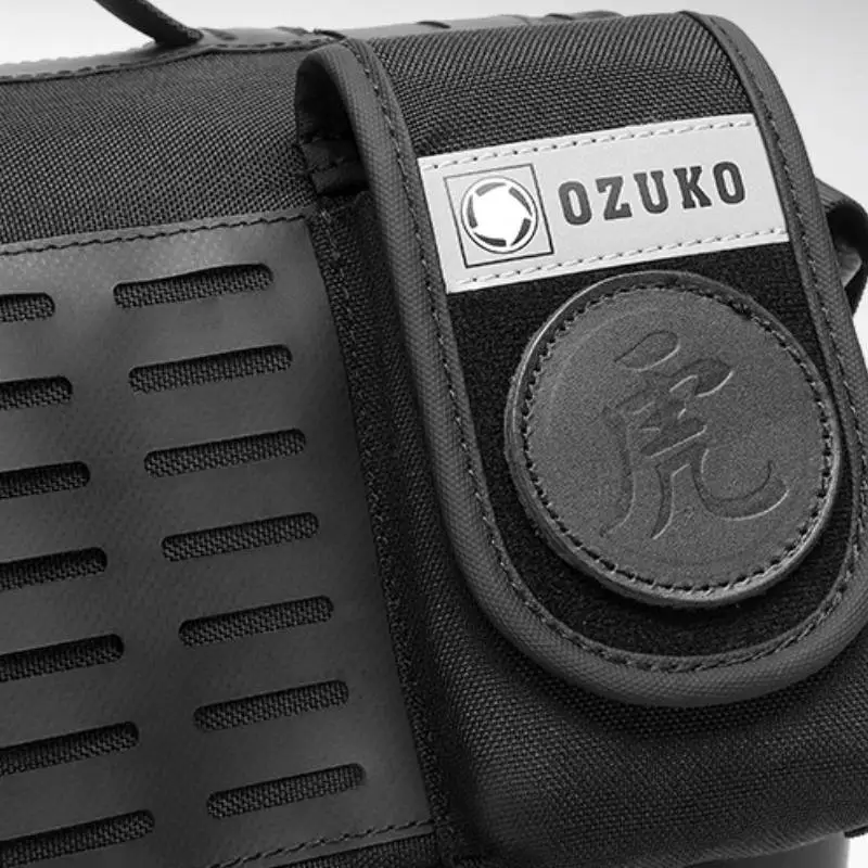 Outdoor Waterproof Crossbody Bag-4