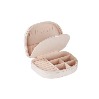 Simple Large Capacity Jewelry Box Women