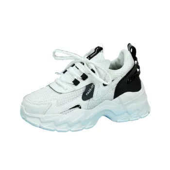 Breathable Casual Chunky Sneakers