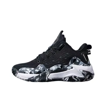 Sporty Breathable Basketball Shoes