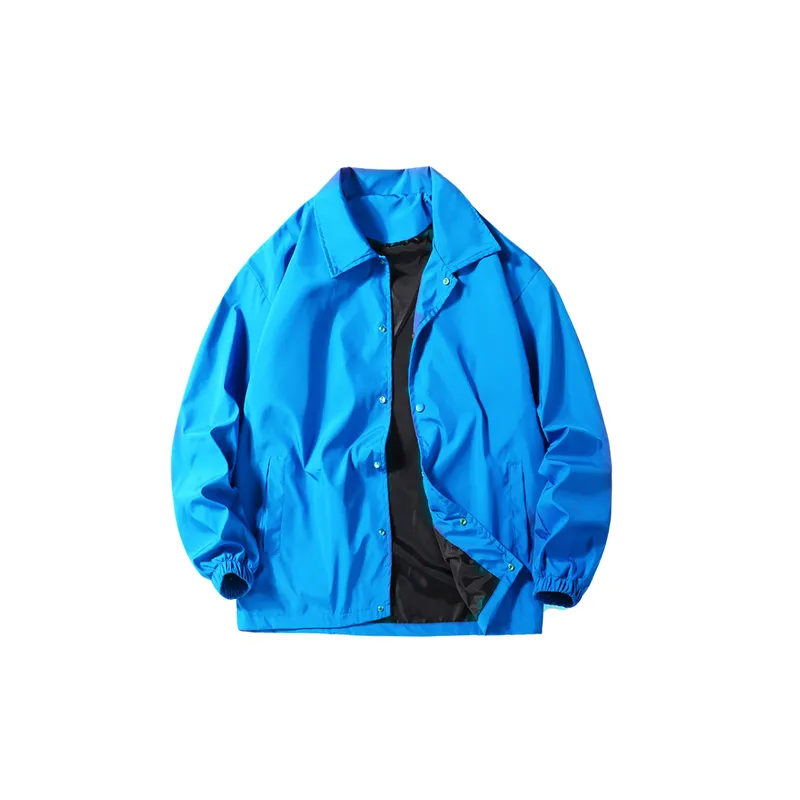 Retro Loose Jacket-0