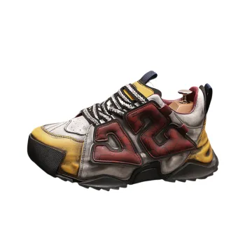 Casual Retro Chunky Sneakers
