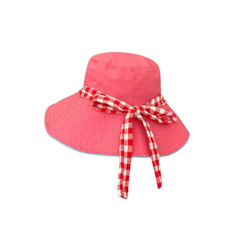 Simple Fashionable Bucket Hat-4