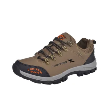 Casual Waterproof Hiking Shoes