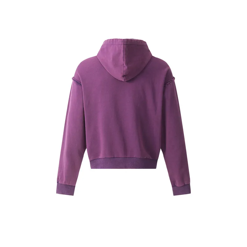 Trendy Long Sleeve Sweatshirt-1