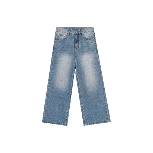 Loose Casual Jeans