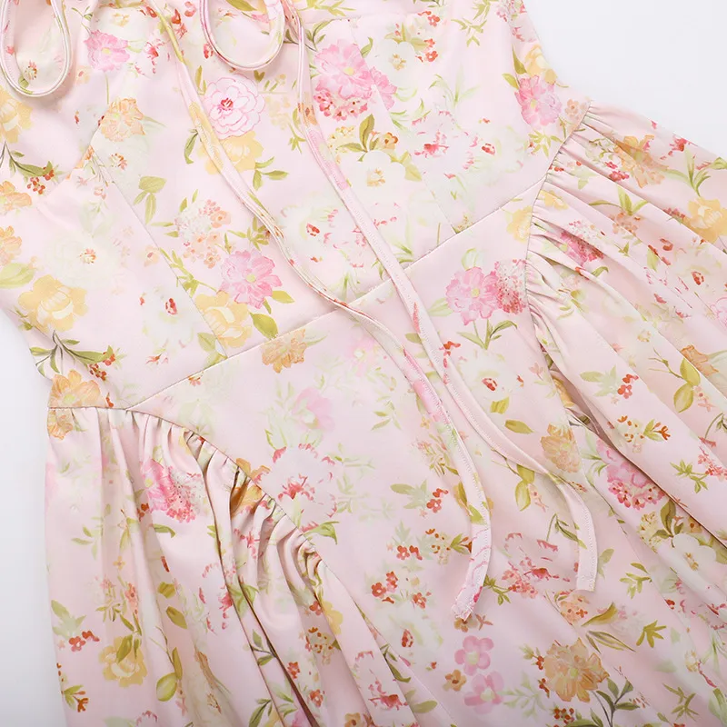 Casual Fashionable Dress Women-5