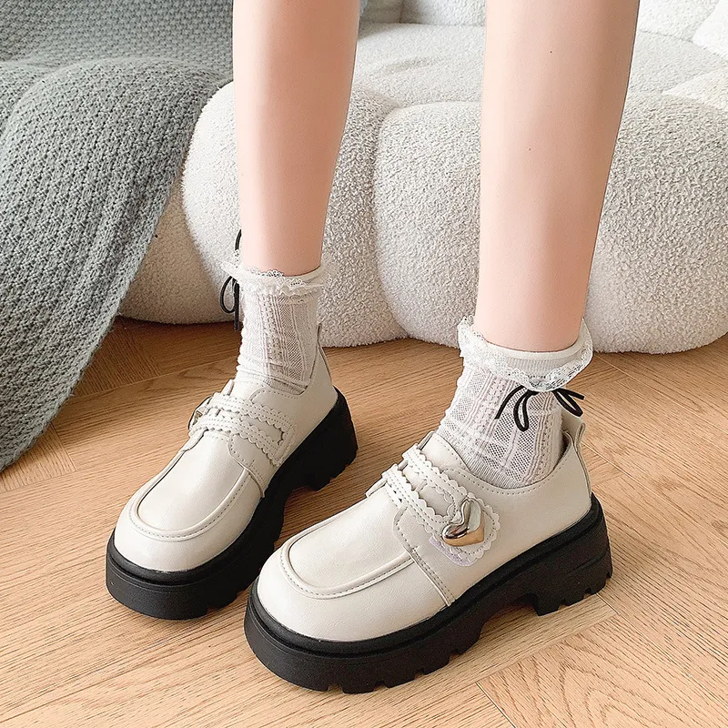 Casual Funky Loafer-4