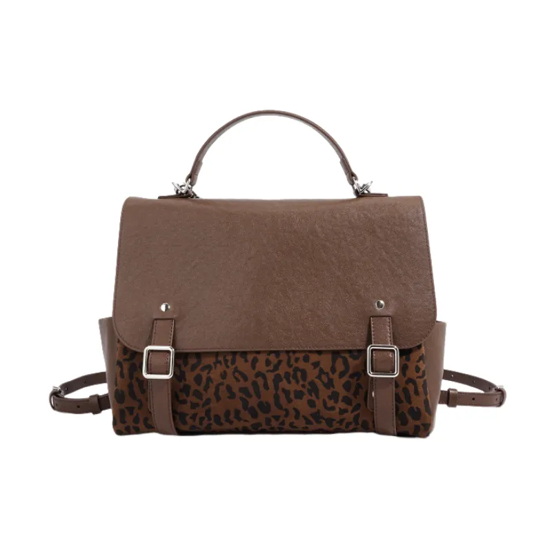 Fashionable Zipper Backpack-1