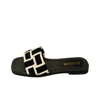 Basics Fashionable Beach Sandals