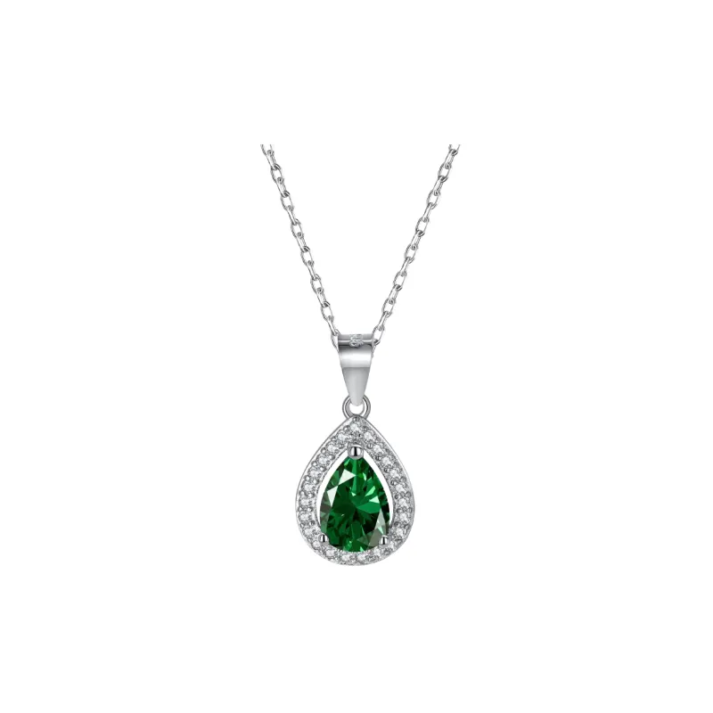Fashionable Simple Necklace Women-6