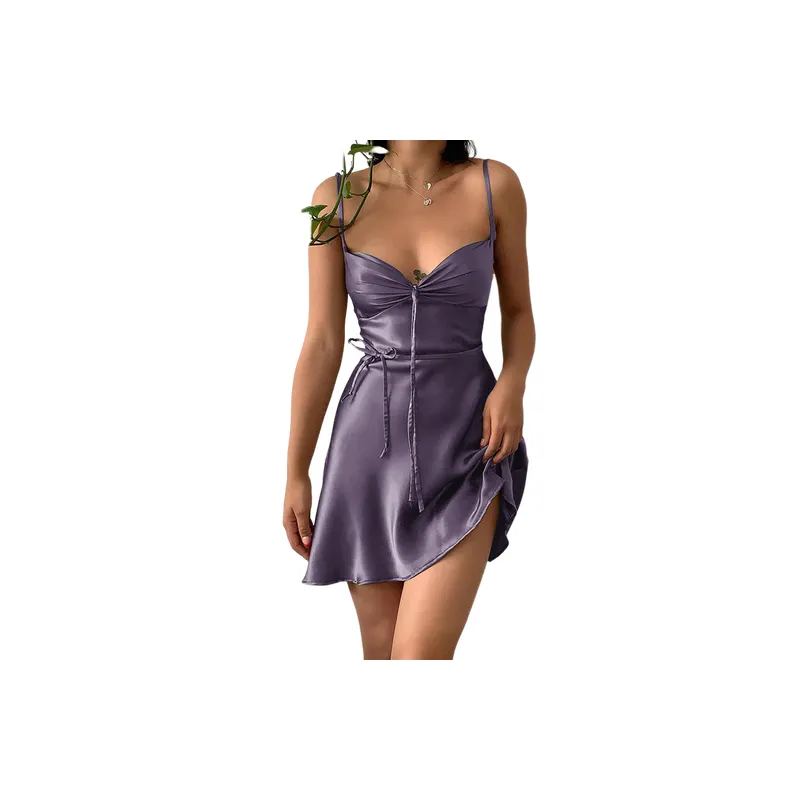 Fashionable Elegant Slip Dress Women