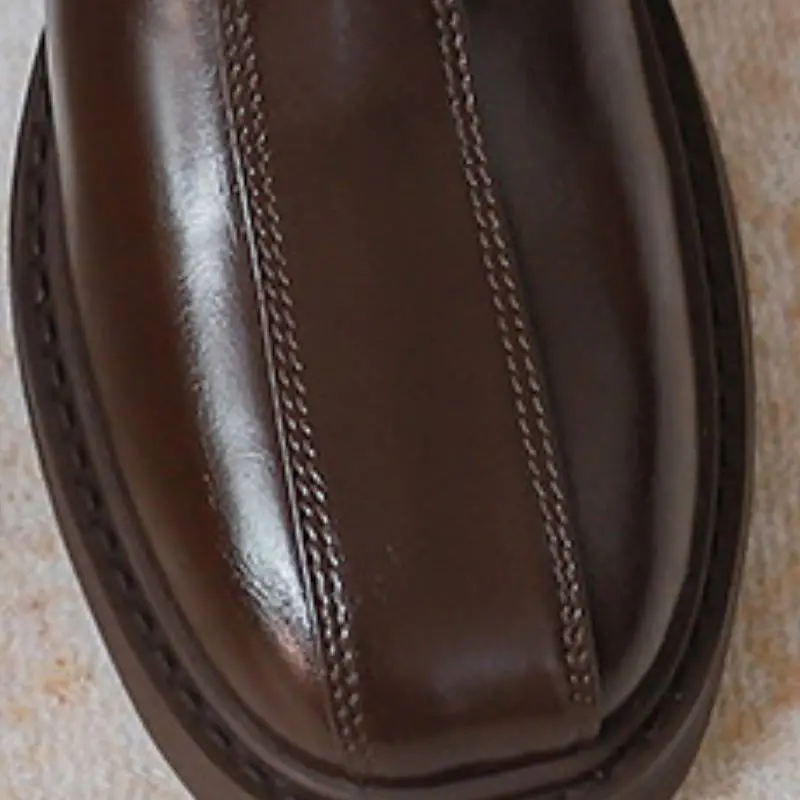 Retro Casual Chelsea Boot-3