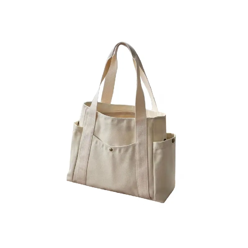 Simple Large Capacity Crossbody Bag Women-3