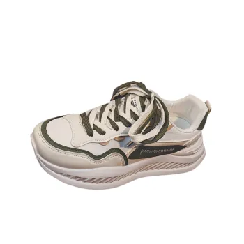 Casual Sporty Breathable Chunky Sneakers