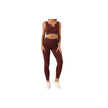 Fashionable Casual Blended Synthetic Fabrics Fitness Kit Women