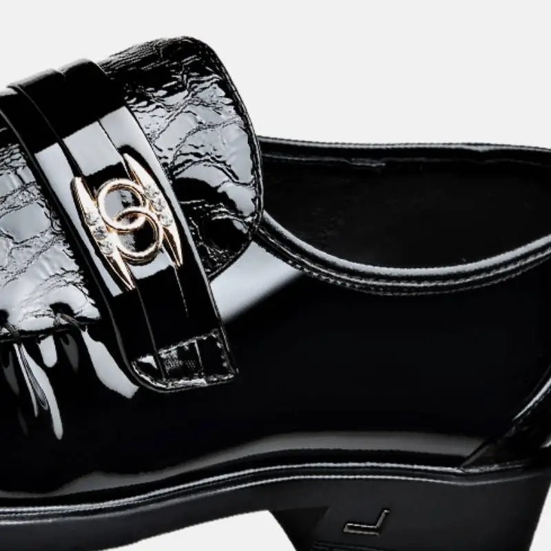 Basics Funky Loafer-7