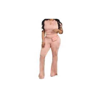 Plus Size Fashionable Casual Sportswear