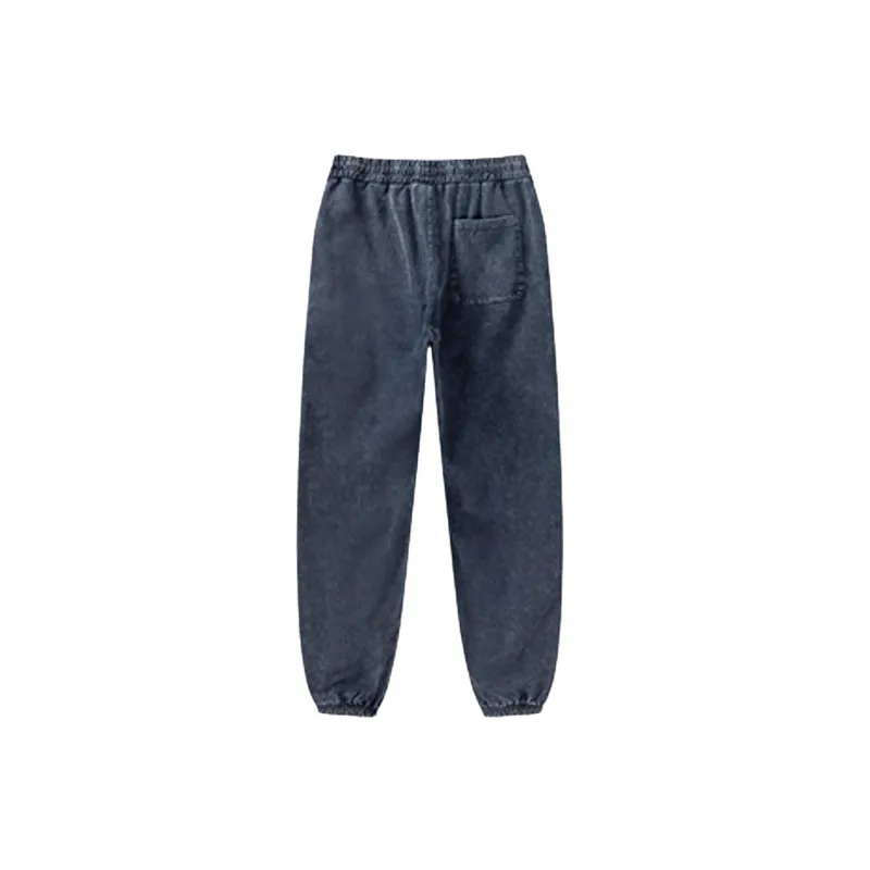 Sporty Fashionable Cotton Casual Pants-7