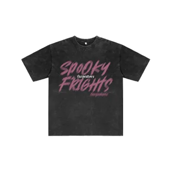 Casual Retro 100% Cotton T Shirt