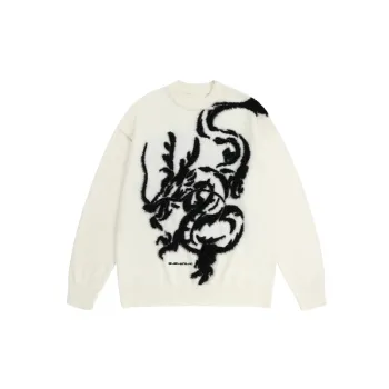 Cool Loose Sweater