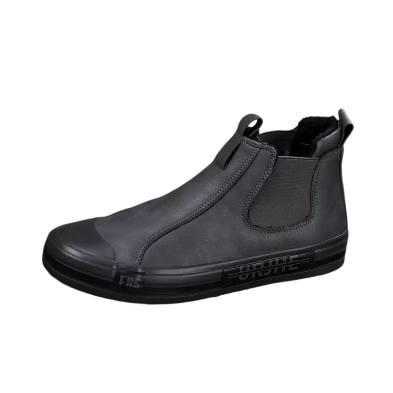 Casual Fashionable Martin Boot-0