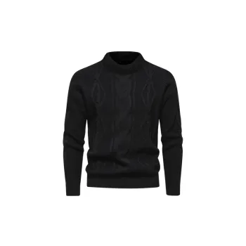 Plain Casual Sweater
