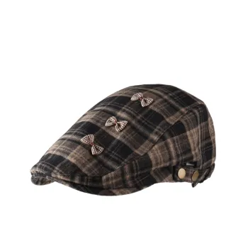 Cute Cool Peaked Cap