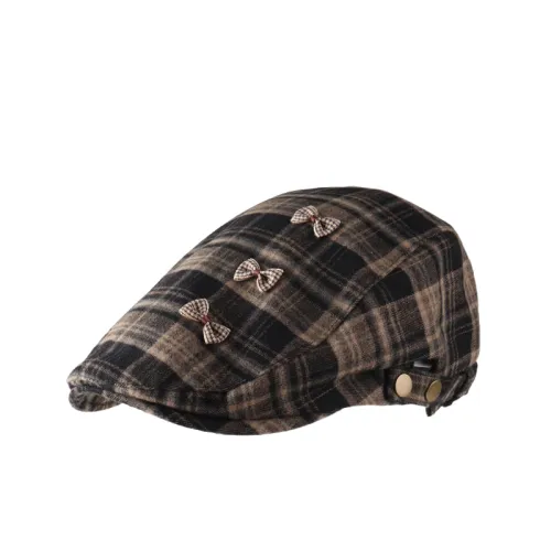 Cute Cool Peaked Cap