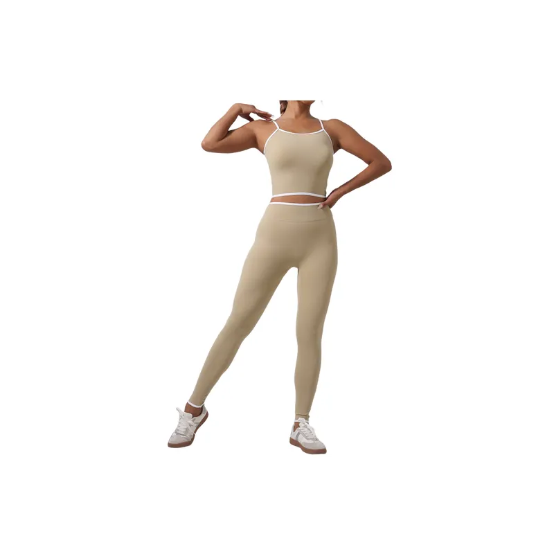 Casual Sporty Fitness Kit Women-0