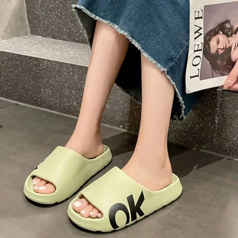 Casual Simple Flip flops-10