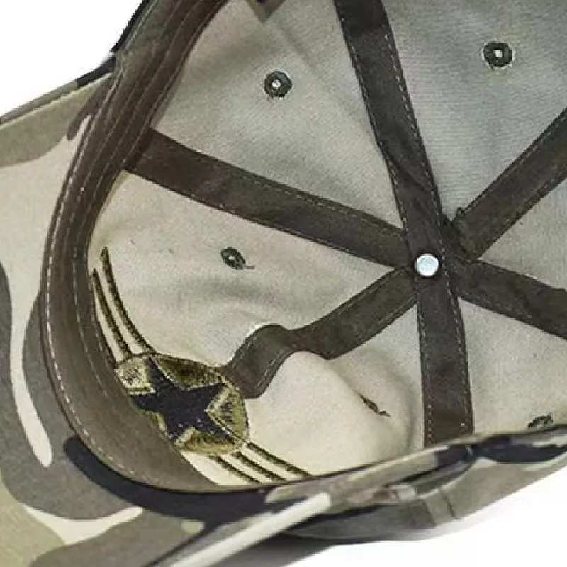 Casual Fashionable Peaked Cap-4