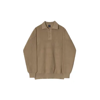 Fashionable Loose Sweater