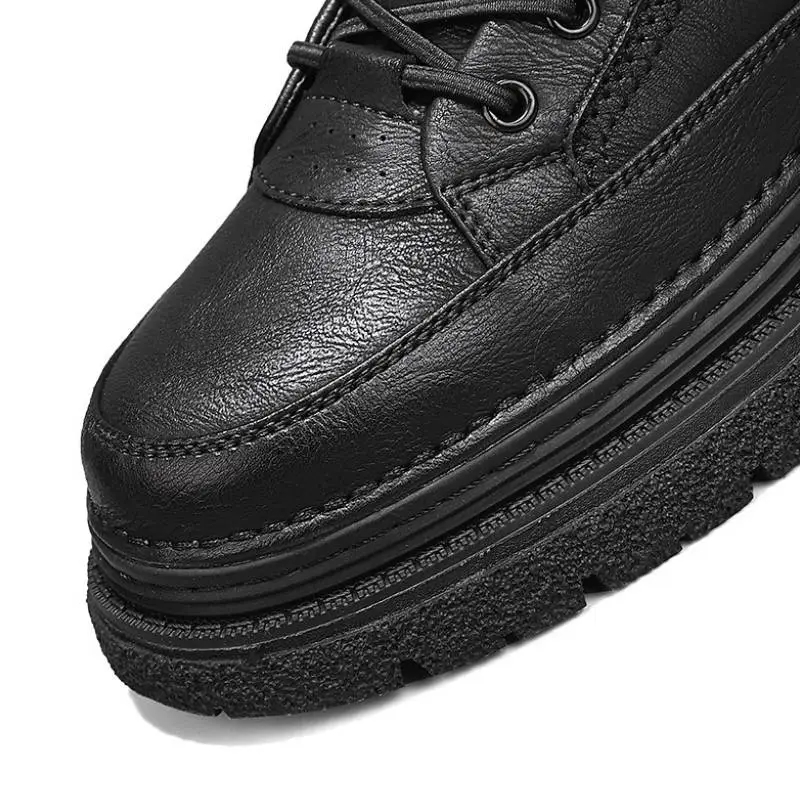 Casual Warming Martin Boot-6