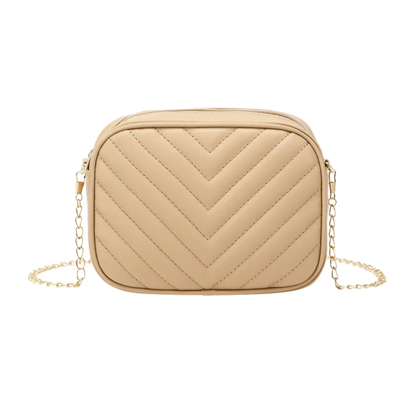 Fashionable Simple Crossbody Bag-14