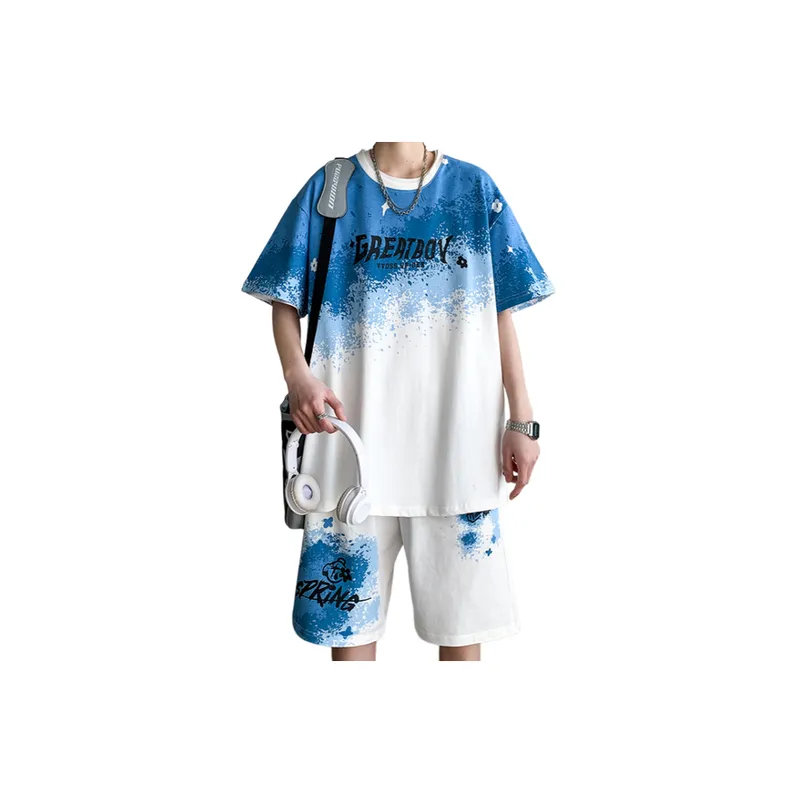Pure Cotton Versatile Loose Set-2