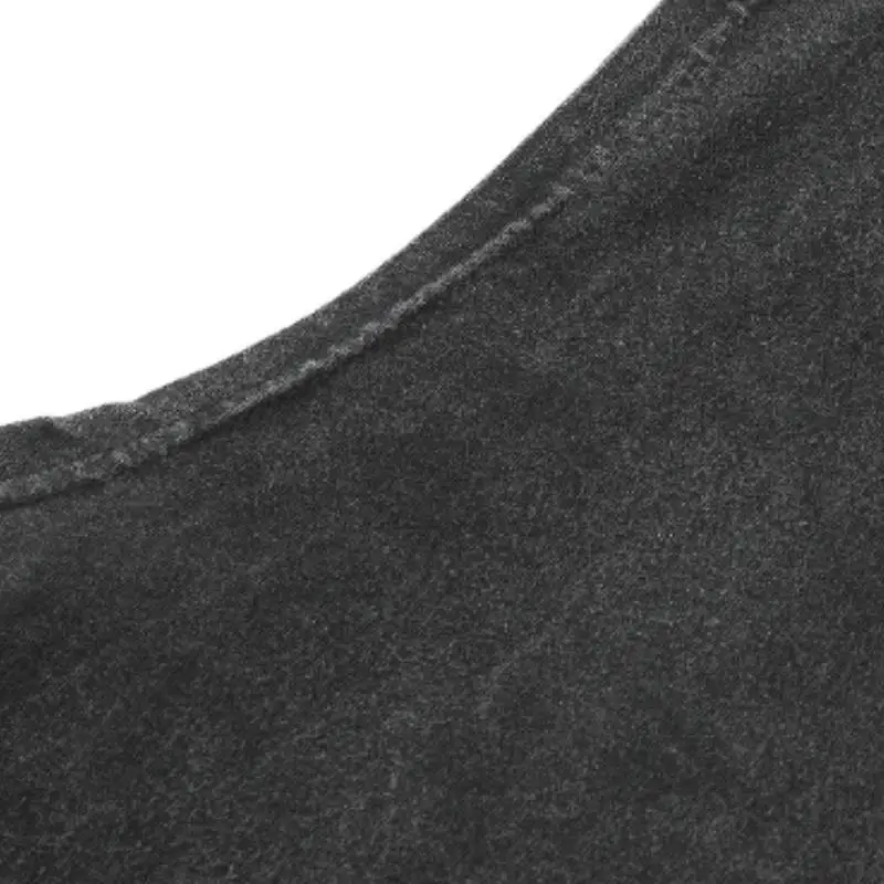 Loose Casual Sleeveless Vest-3