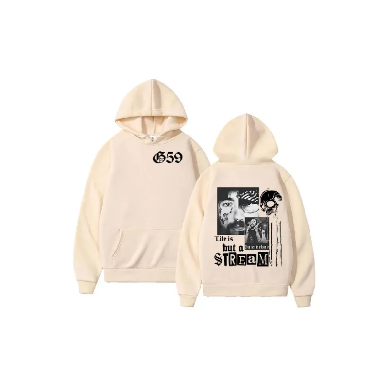 Casual Fashionable Sweatshirt-6