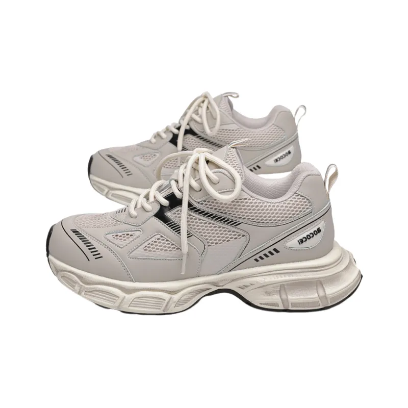 New Niche Breathable Thick soled Torre Shoes-7