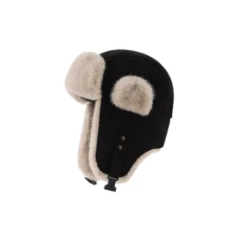 Cute Casual Red Army Cap
