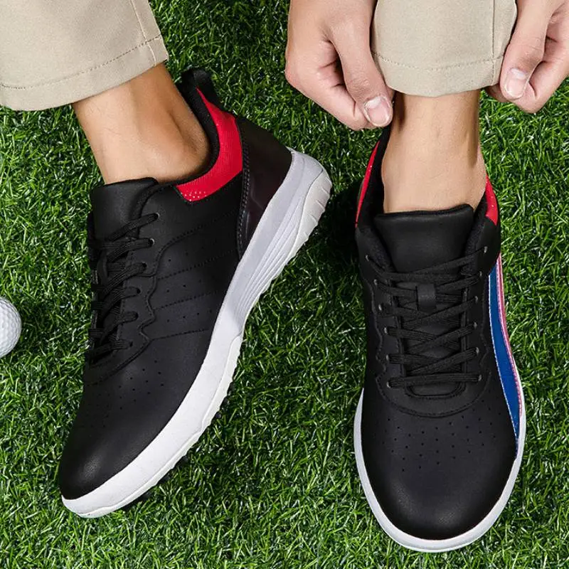 Casual Breathable Golf Shoes-9