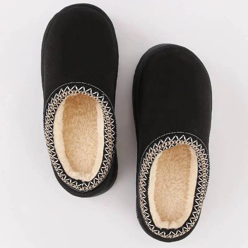 Basics Warming Slippers-4