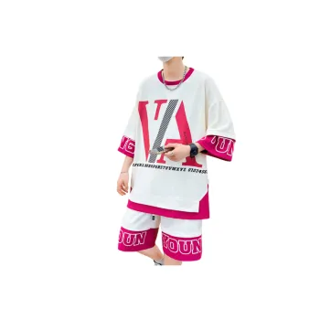 Teenagers Short Sleeved Sports Suit
