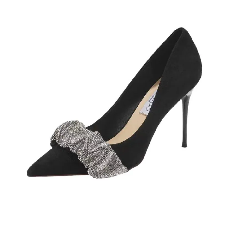 Funky Elegant High Heels-0