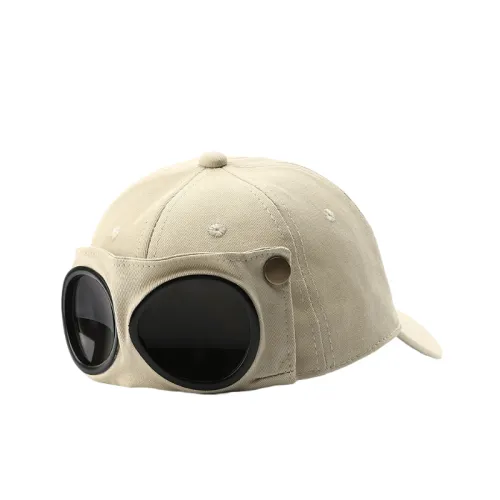 Casual Retro Peaked Cap