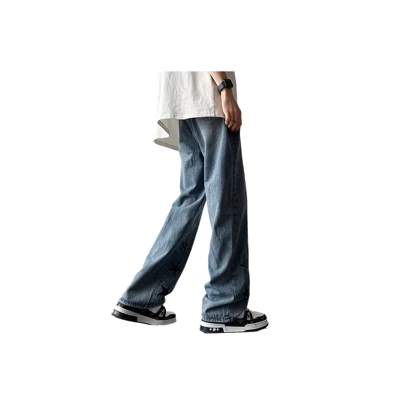 Fashionable Basics Jeans-1