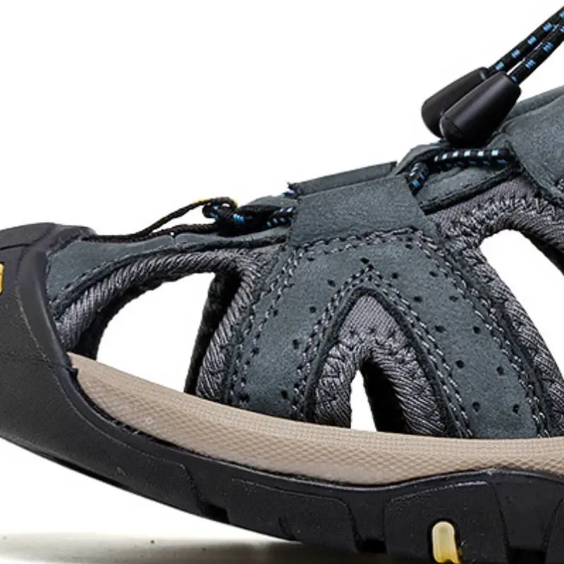 Casual Plain River Trekking Shoes-9