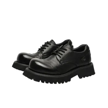 Fashionable Business Platform Shoes