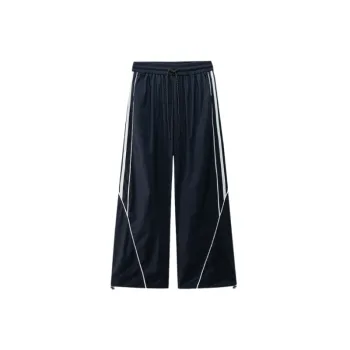Casual Breathable Bamboo Fiber Hard Shell Pants