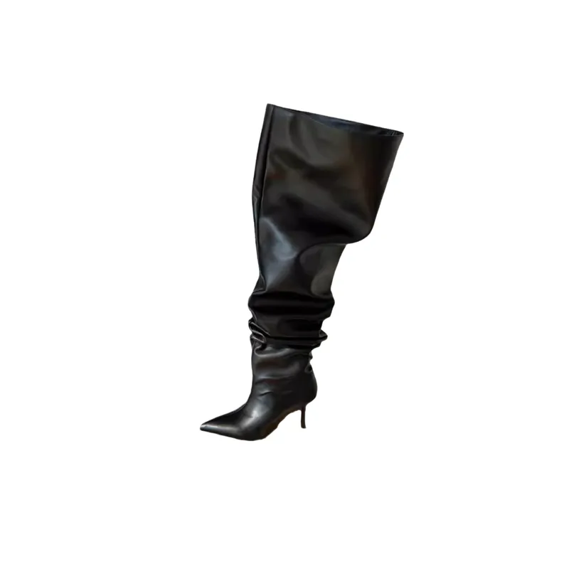 Sexy Fashionable Thigh High Boots